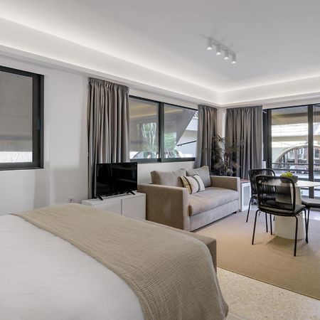 Momo Suites, Acropolis By Aura Homes Atene Esterno foto