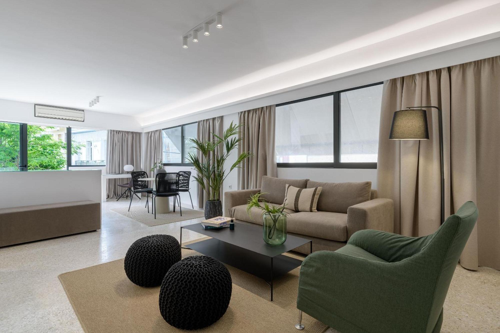 Momo Suites, Acropolis By Aura Homes Atene Camera foto