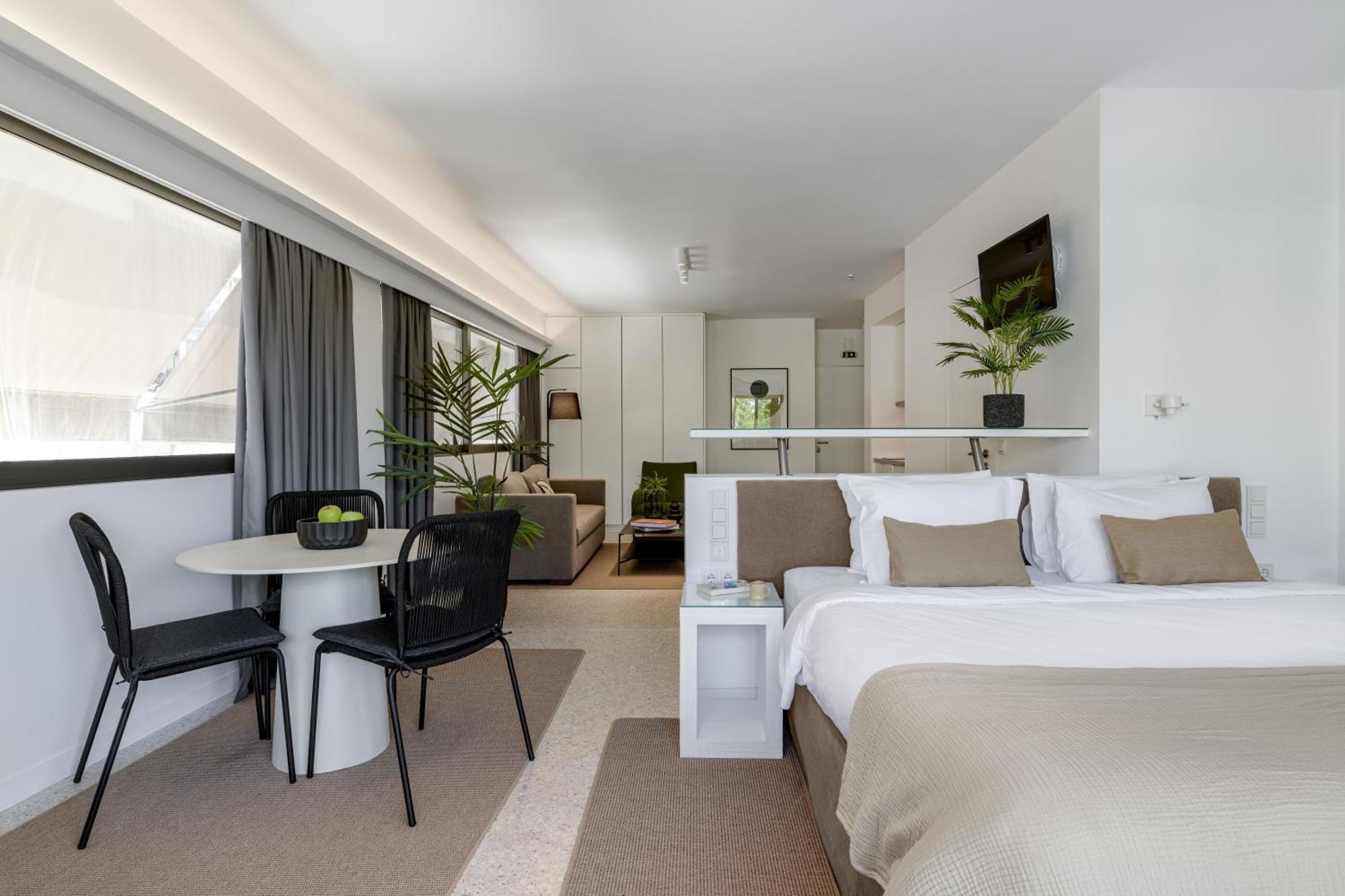 Momo Suites, Acropolis By Aura Homes Atene Camera foto