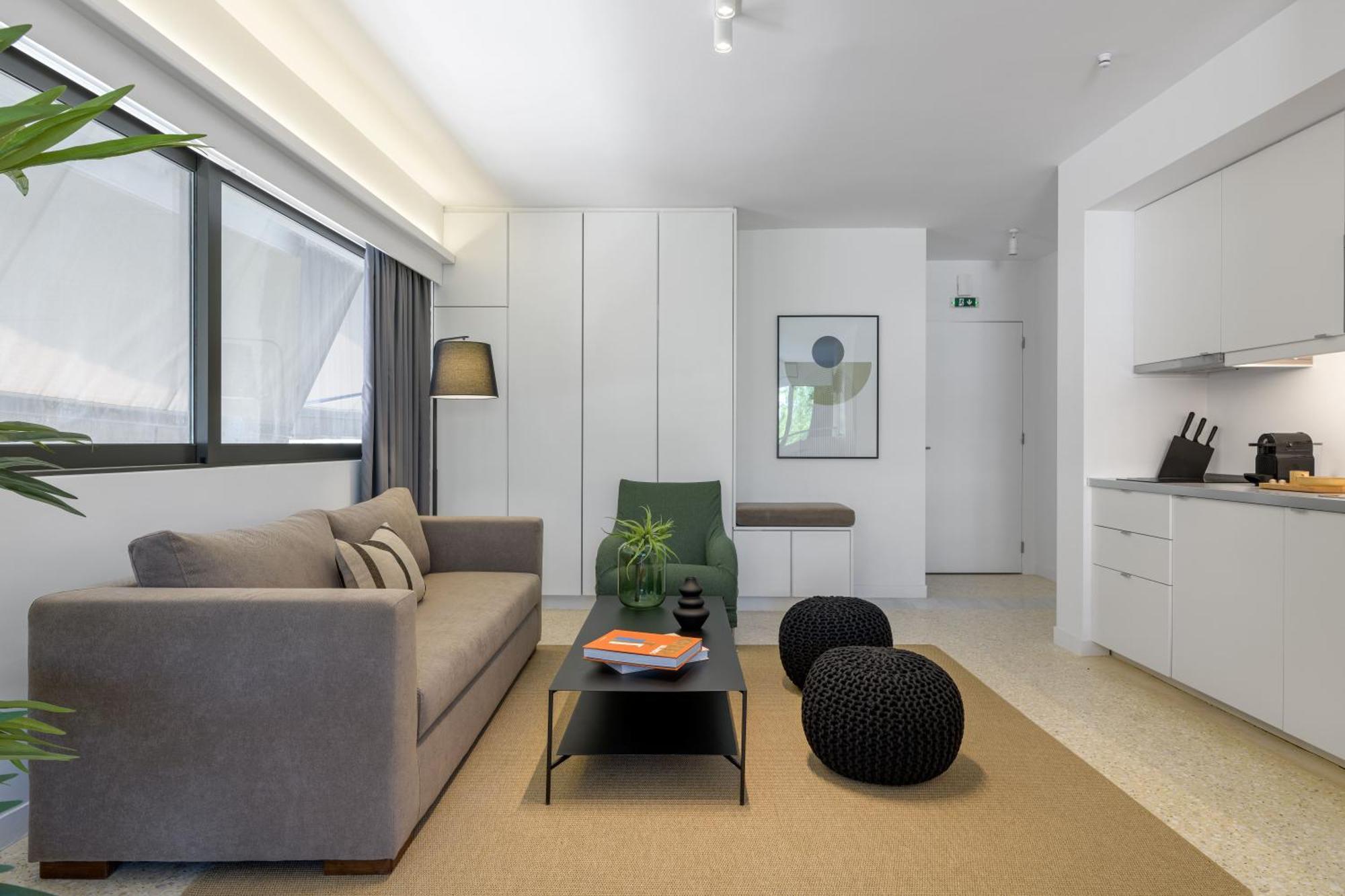 Momo Suites, Acropolis By Aura Homes Atene Camera foto
