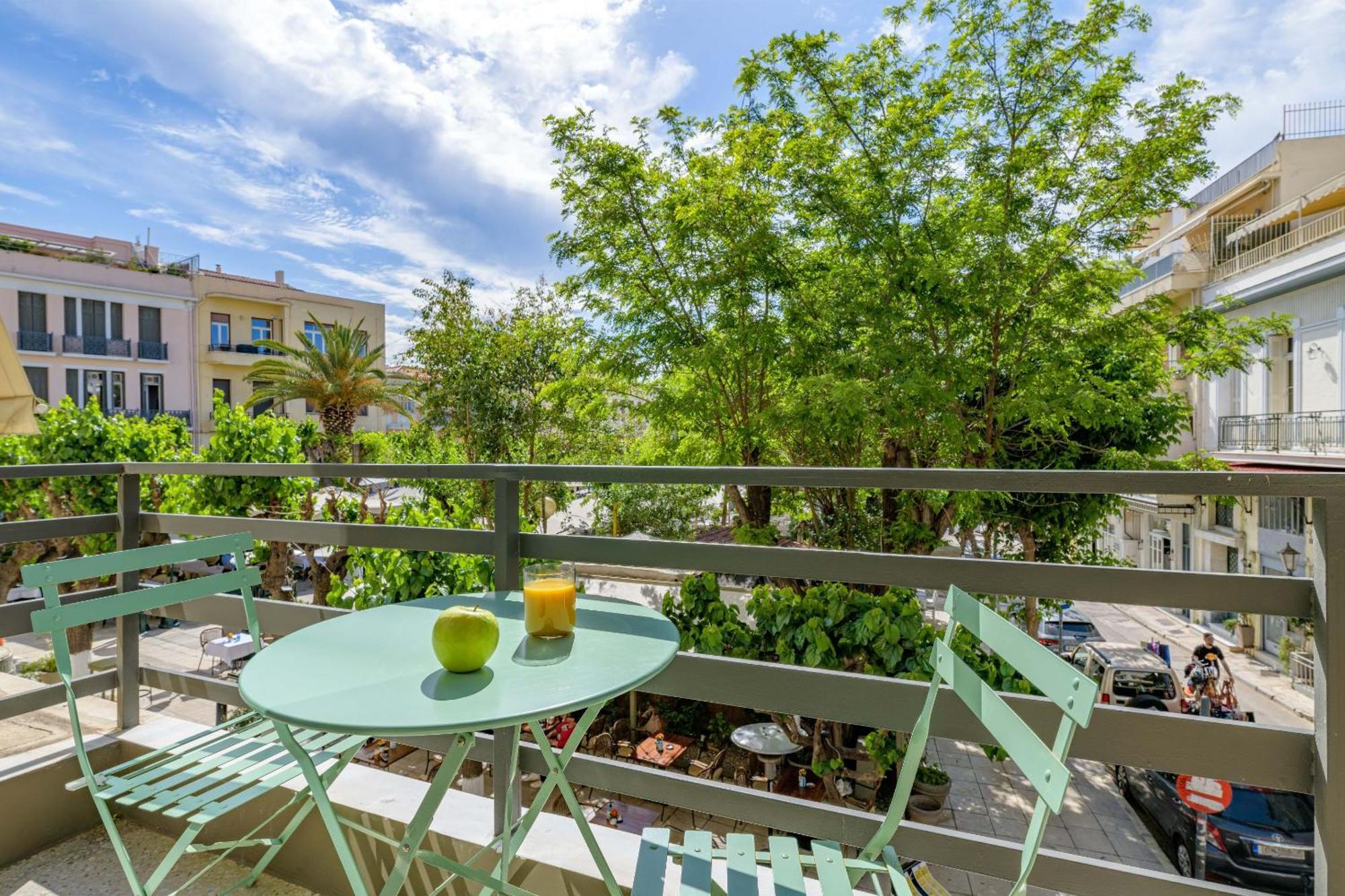 Momo Suites, Acropolis By Aura Homes Atene Camera foto